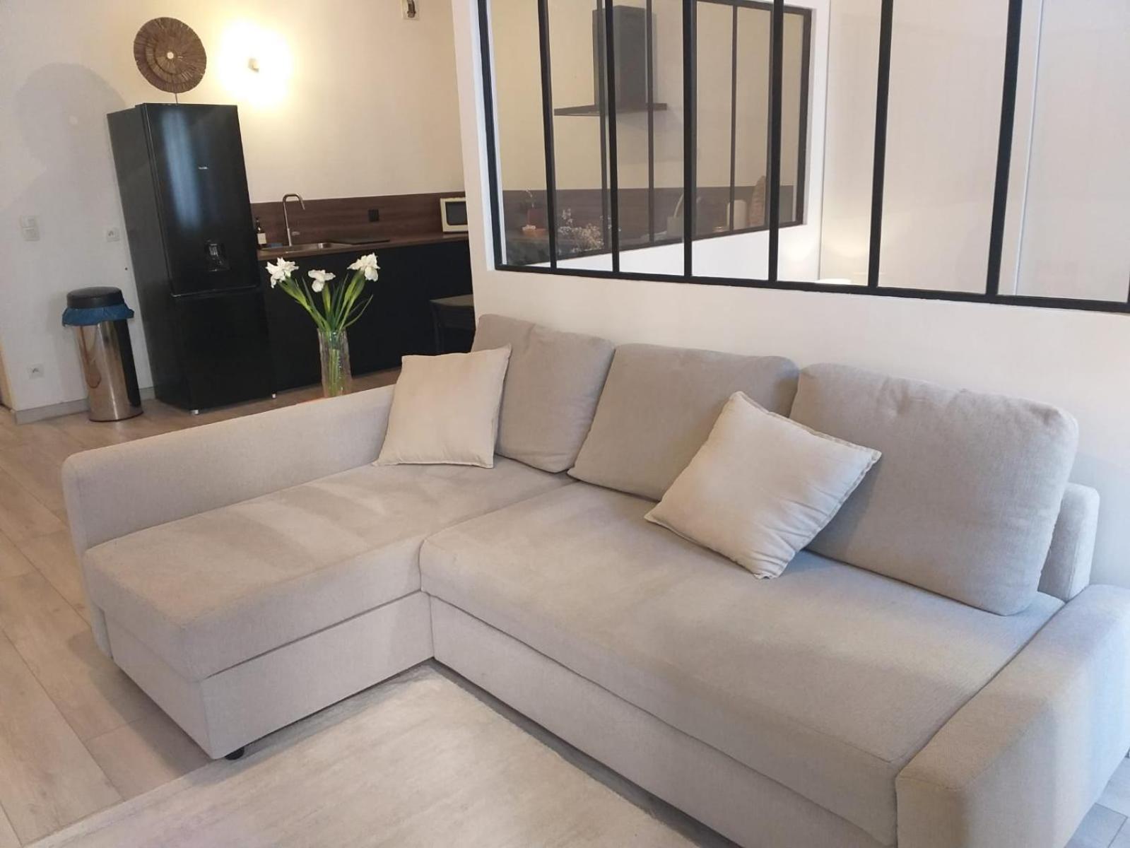 Appartamento Beau Loft Au Coeur De Tolone Esterno foto