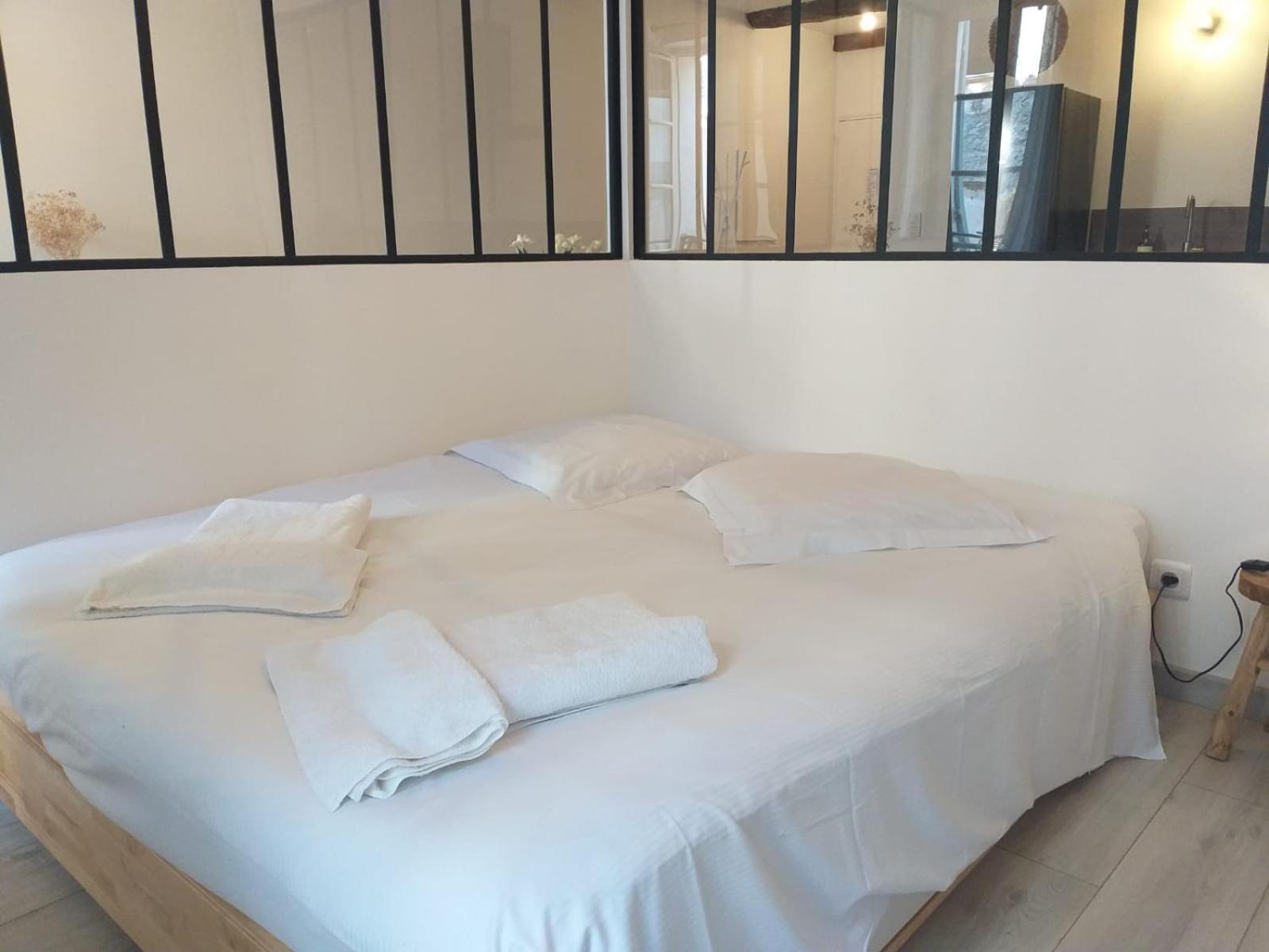 Appartamento Beau Loft Au Coeur De Tolone Esterno foto