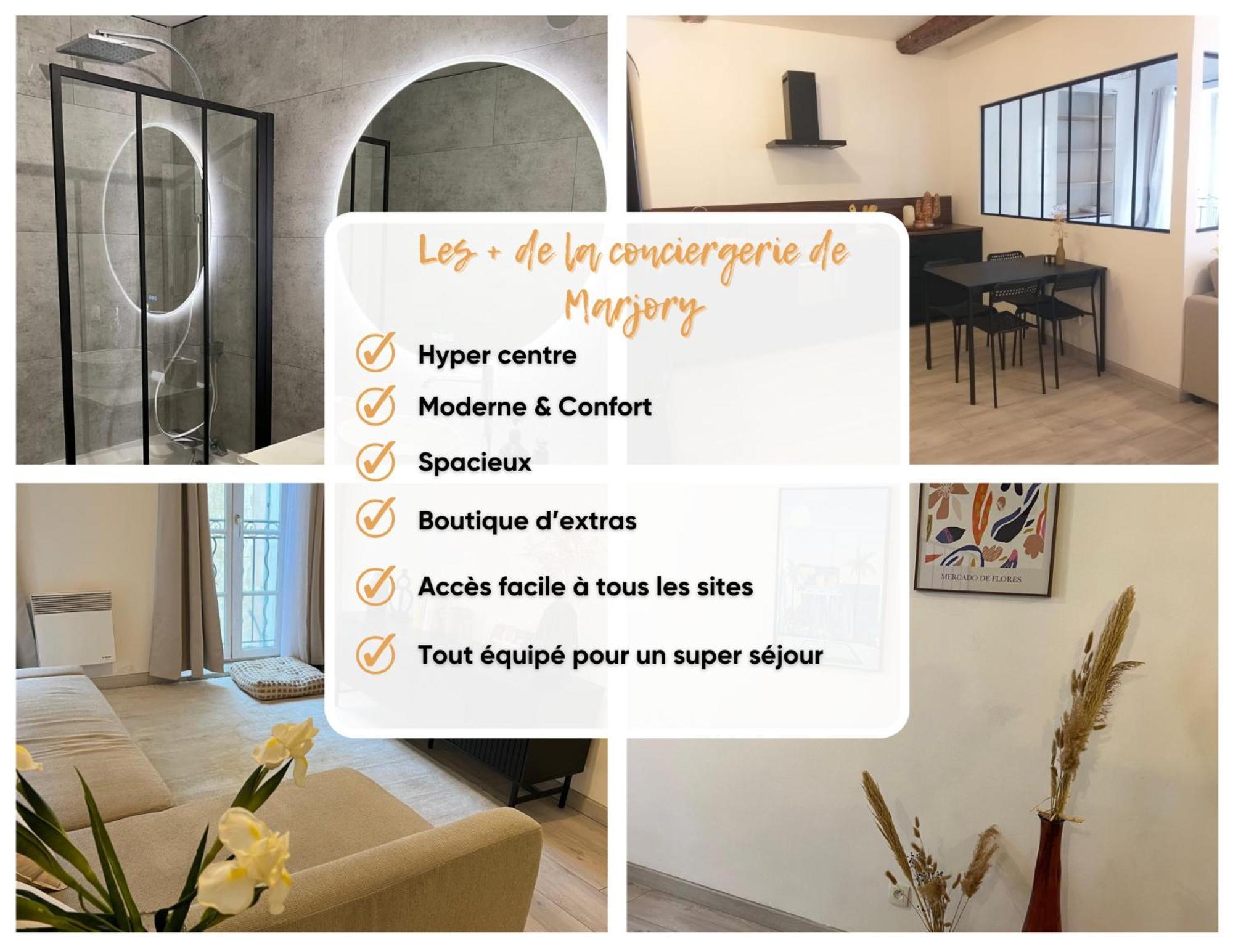 Appartamento Beau Loft Au Coeur De Tolone Esterno foto
