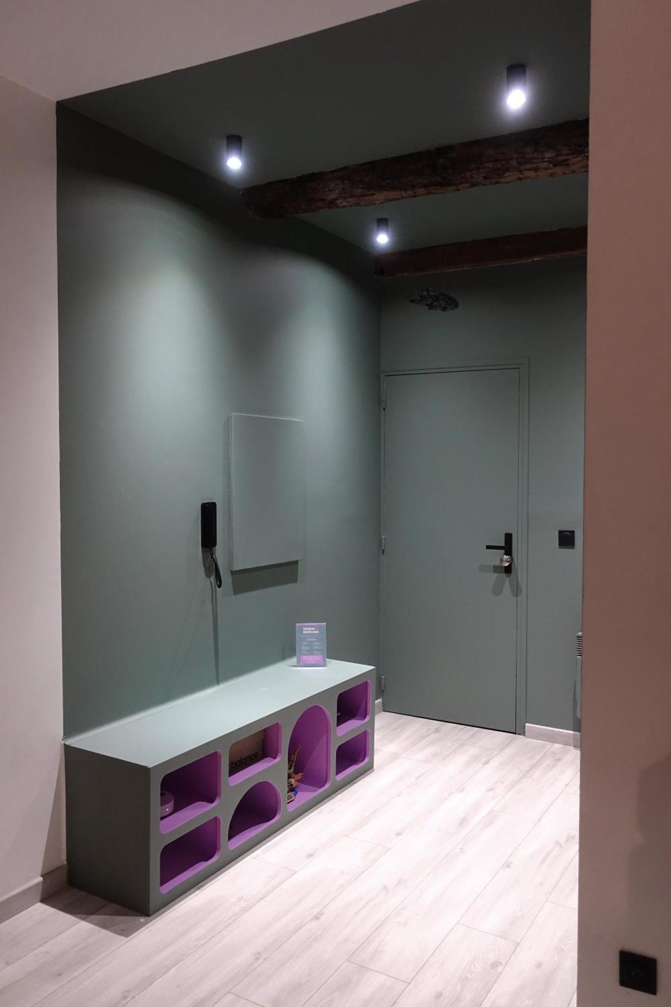Appartamento Beau Loft Au Coeur De Tolone Esterno foto