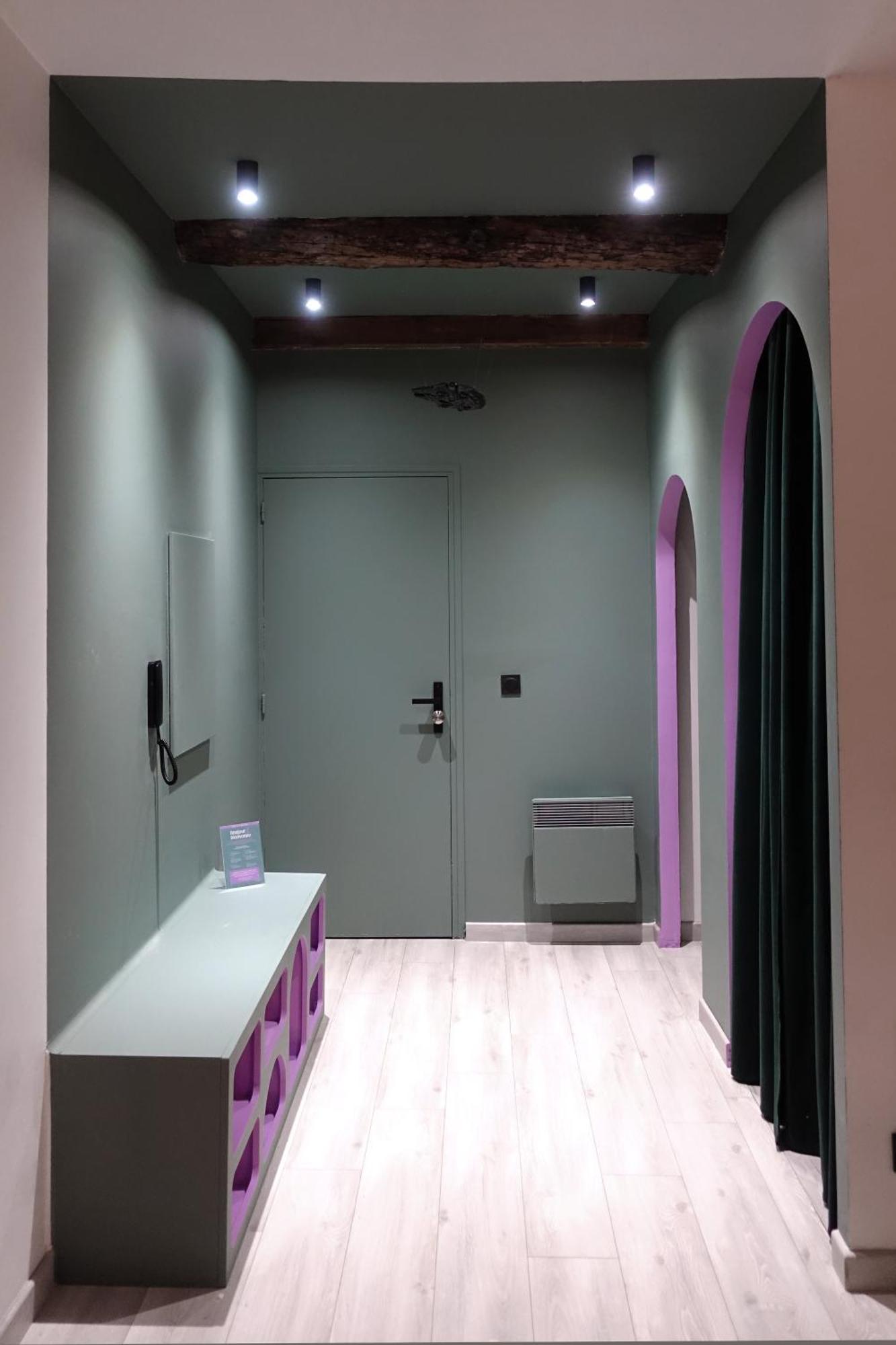 Appartamento Beau Loft Au Coeur De Tolone Esterno foto