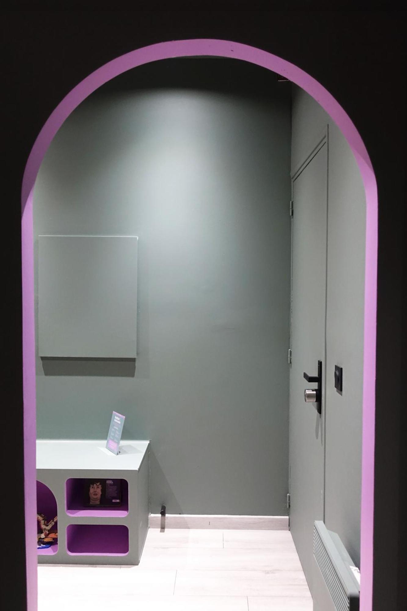 Appartamento Beau Loft Au Coeur De Tolone Esterno foto