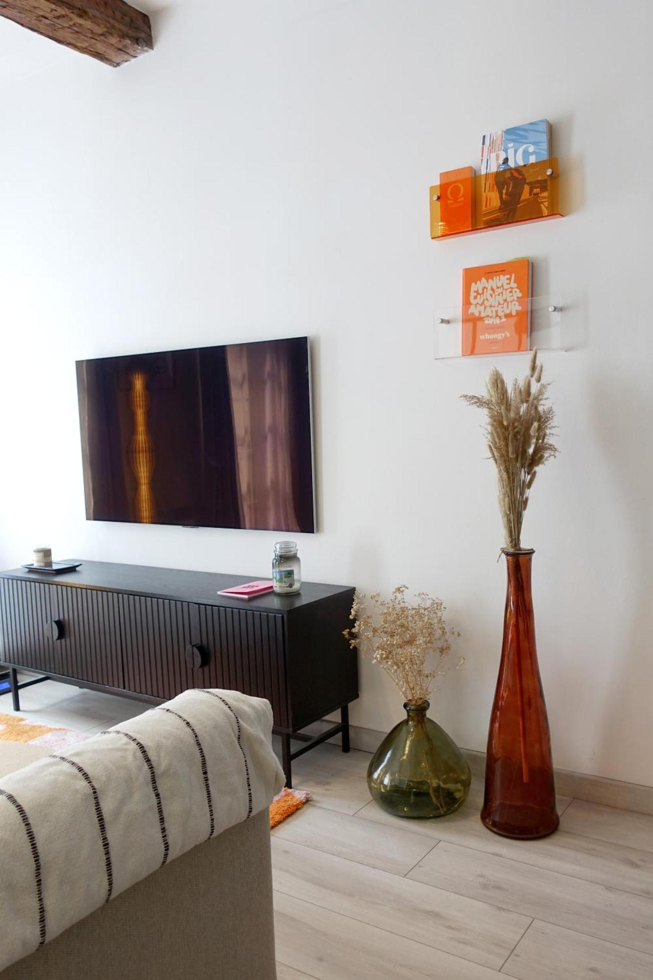 Appartamento Beau Loft Au Coeur De Tolone Esterno foto